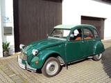 Citroën 2 CV6 Special Leder restauriert Zustand 2+ - Citroën 2 CV in München