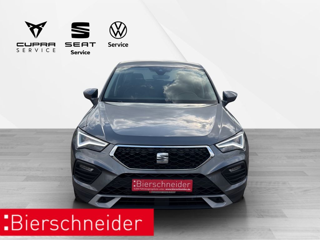 Seat Ateca — fotografia 2