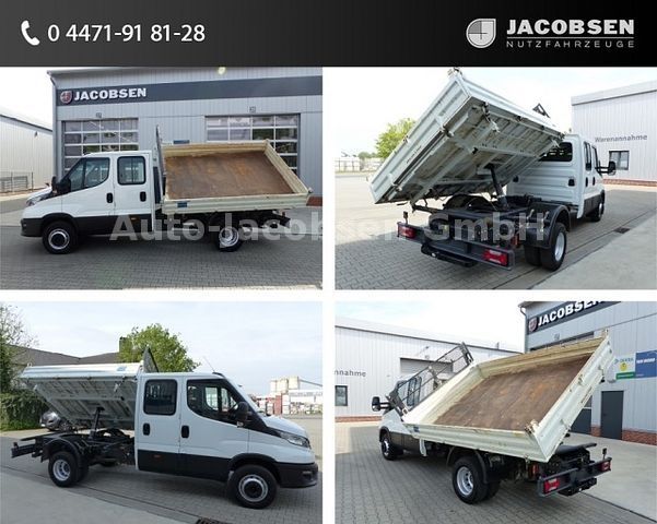 Iveco Daily 70C18 DoKa  2xAHK / Klima