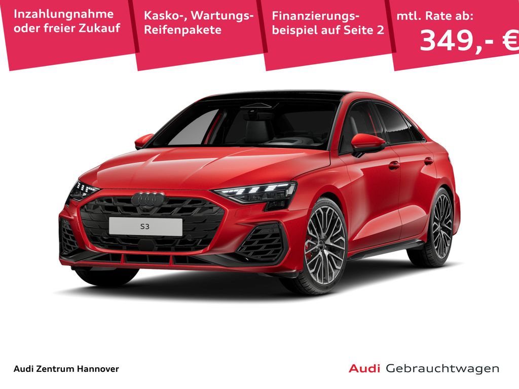 Audi S3