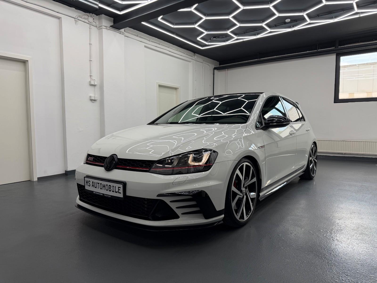 Volkswagen Golf VII Lim. GTI Clubsport*RECARO/SCHALENSITZE*