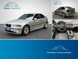 BMW 316ti Compact TÜV 10/26 PDC - silberne BMW 316