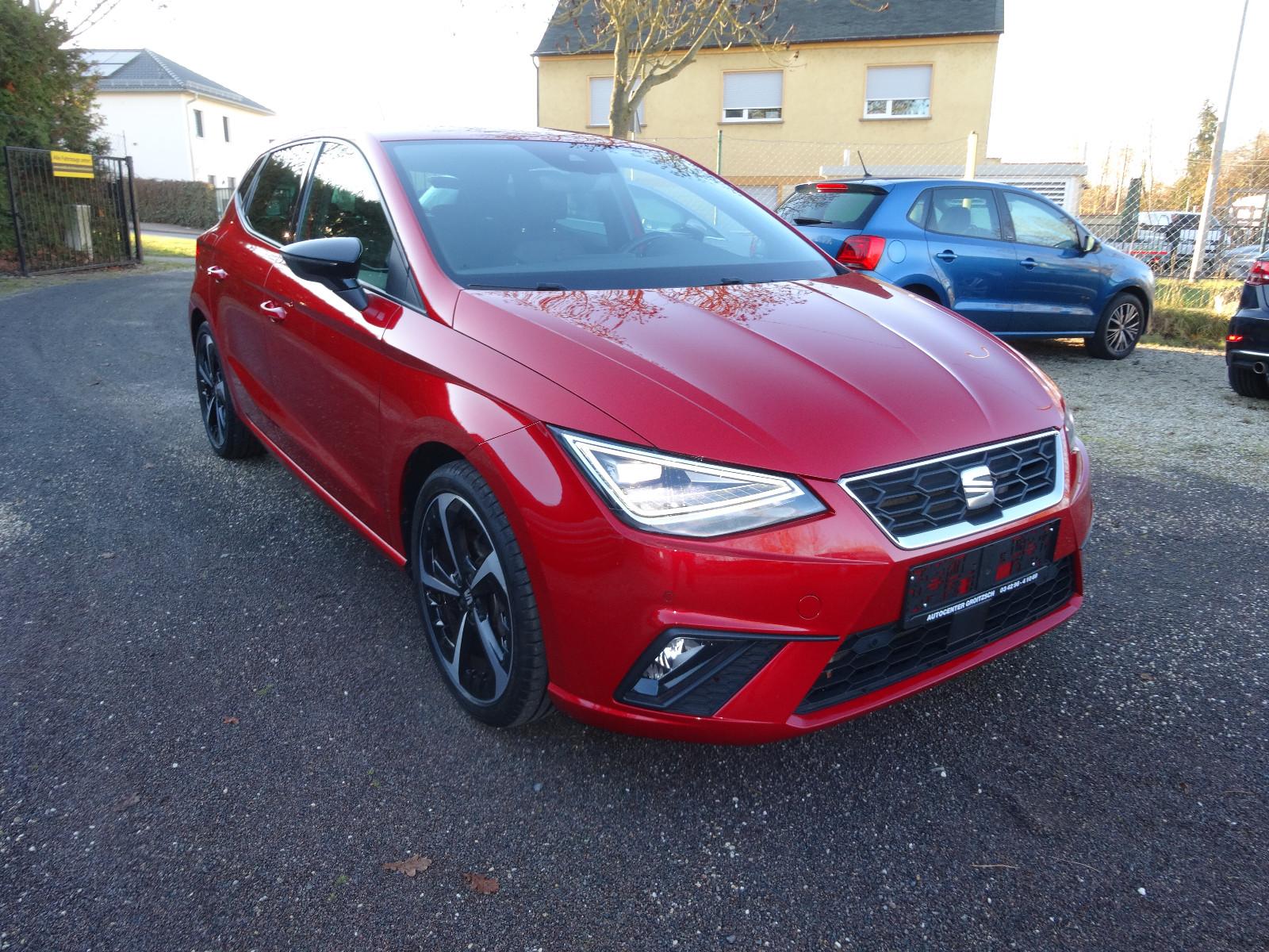 Seat Ibiza FR LED,Navi,Blueth.SHZ,Kamera,PDC