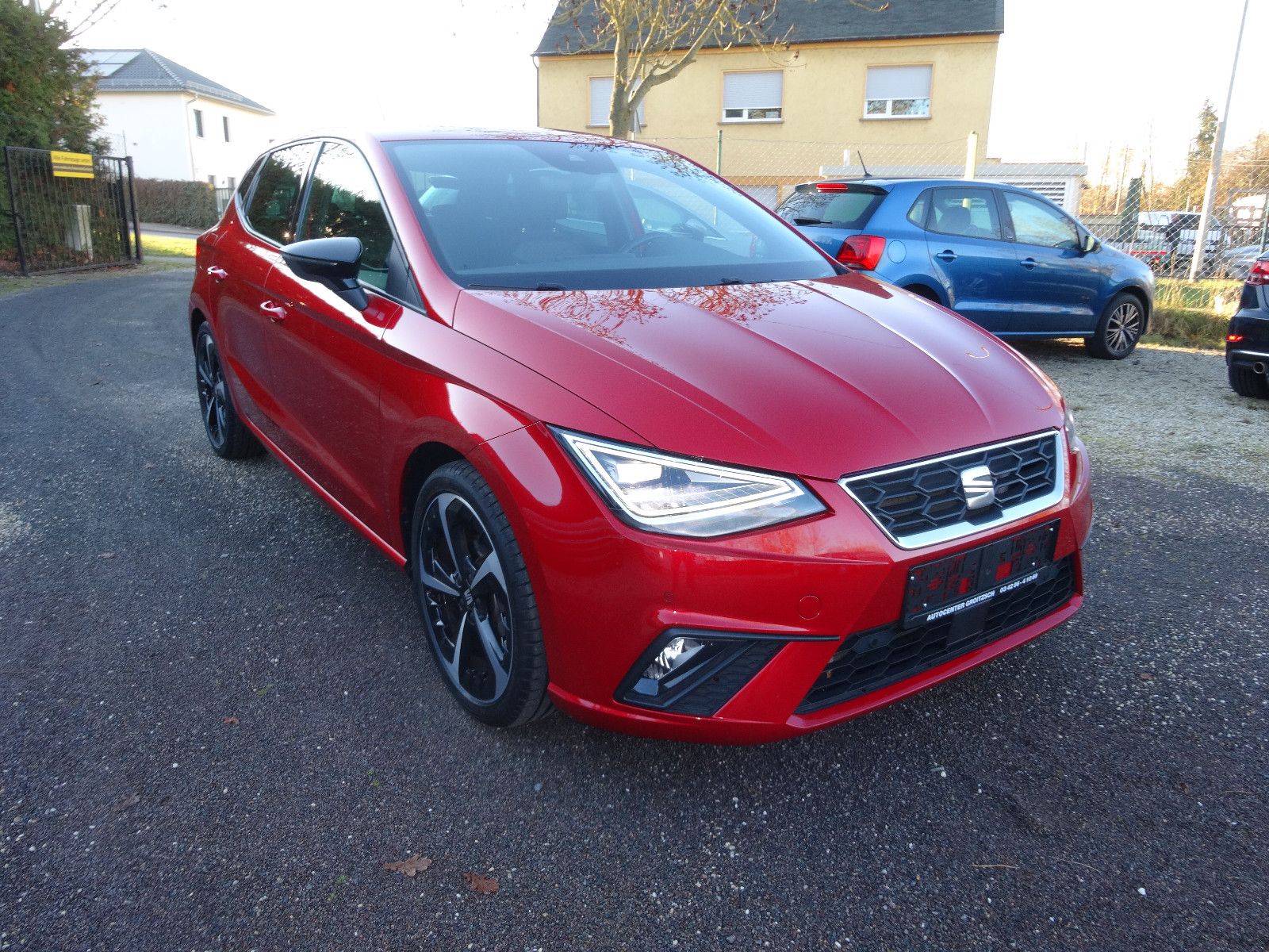 SEAT Ibiza FR LED,Navi,Blueth.SHZ,Kamera,PDC