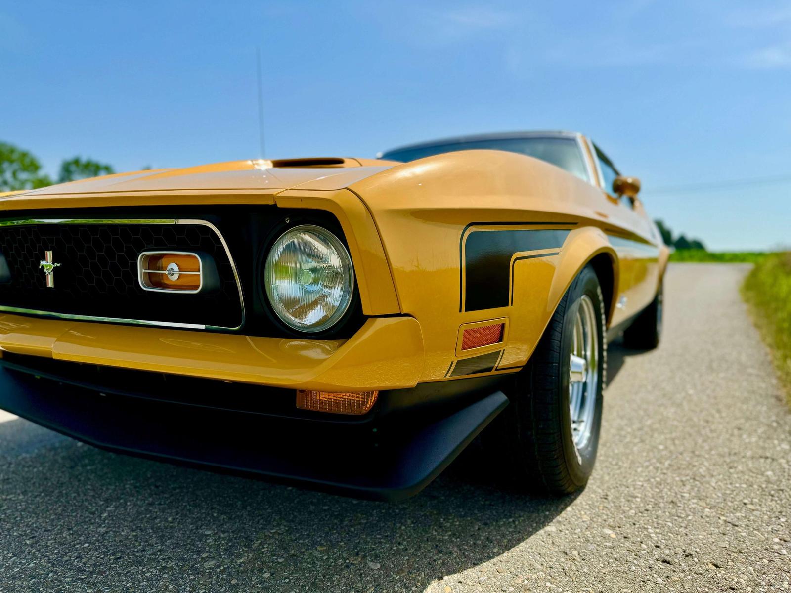 Ford Mustang Mustang Spring Special,org. 65k km,3Jahr