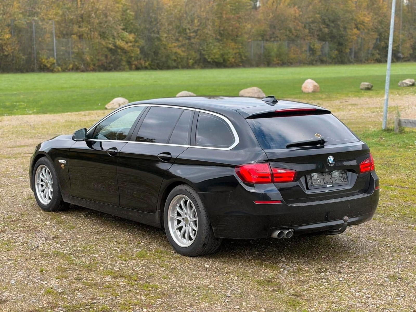 BMW 520 2011 — photo 6