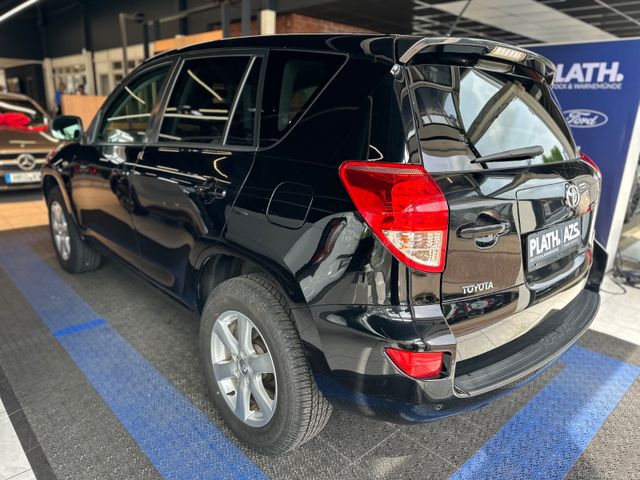 Toyota RAV 4 Team *4×4*Benzin*All Terrain*