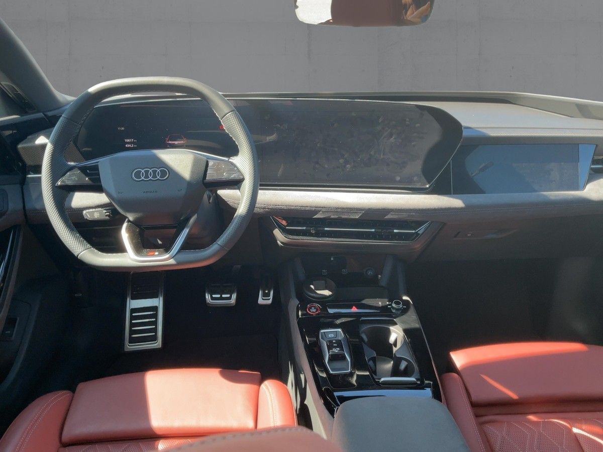 Audi S6 e-tron - Bild 9