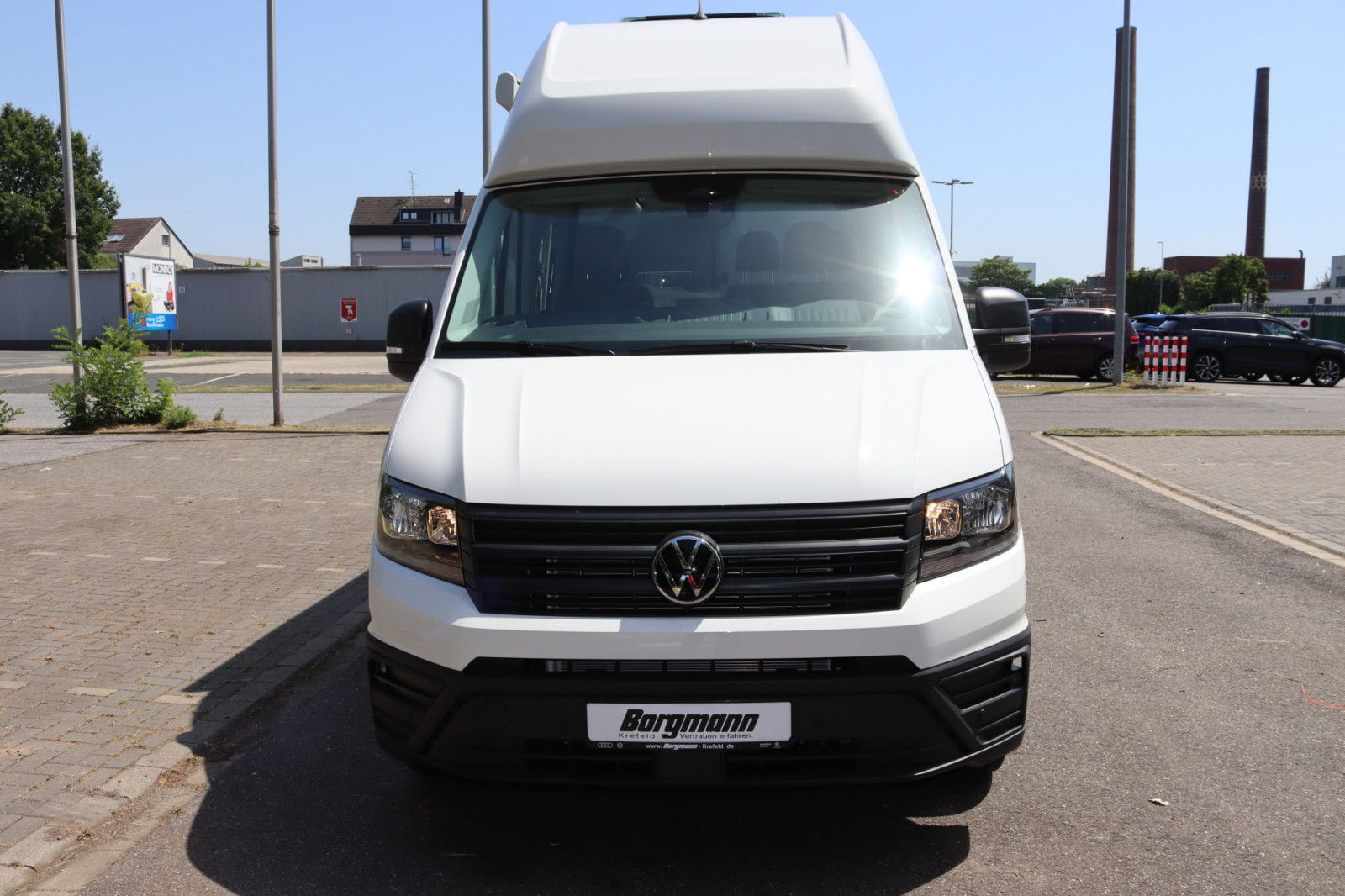 Volkswagen Crafter 2.0 TDI Grand California 600 FWD EURO VI imagem 2