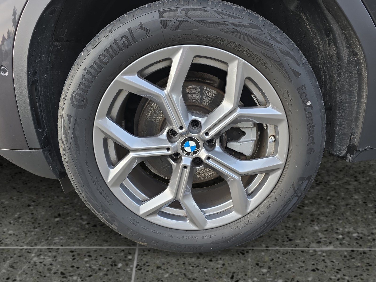 BMW X3 - Bild 9
