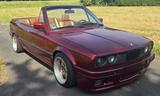 BMW E30 325i Cabrio VFL - 21 Jahre im Fami... - BMW 325 in Krefeld