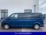 Volkswagen T6 Kombi lang 2,0TDI 150PS /1-Hand/ TÜV-AU neu - Volkswagen T6 Transporter: 8 Sitzer