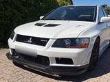 Mitsubishi Lancer EVOLUTION VII - Mitsubishi Lancer: Vi Evolution