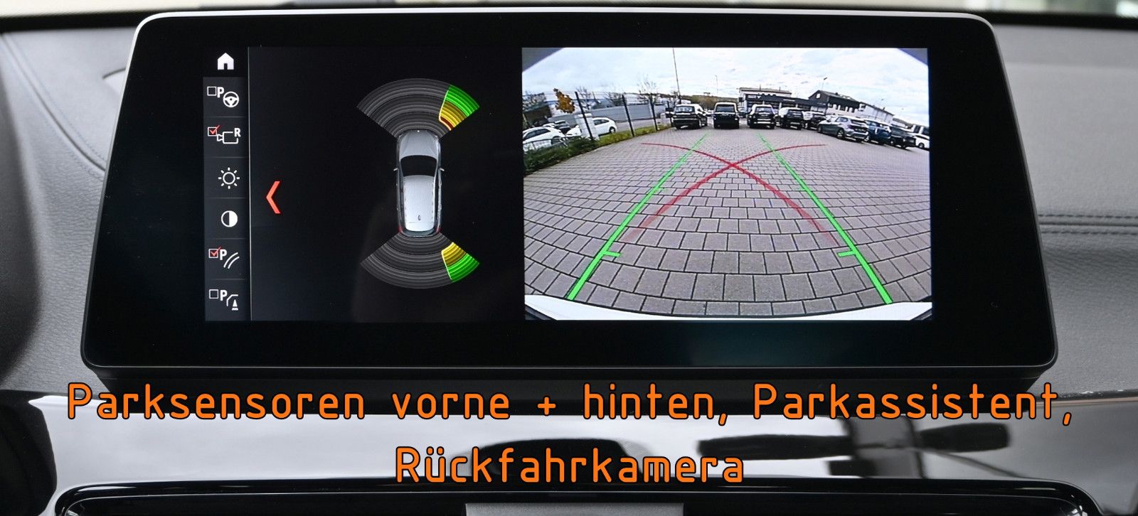 Fahrzeugabbildung BMW X1 xDr. 20d Sport Line °ACC°AHK°HEAD-UP°KAMERA°