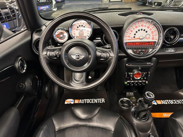 MINI Cooper Cabrio *1.Hand*Klima*TÜV*TOP*