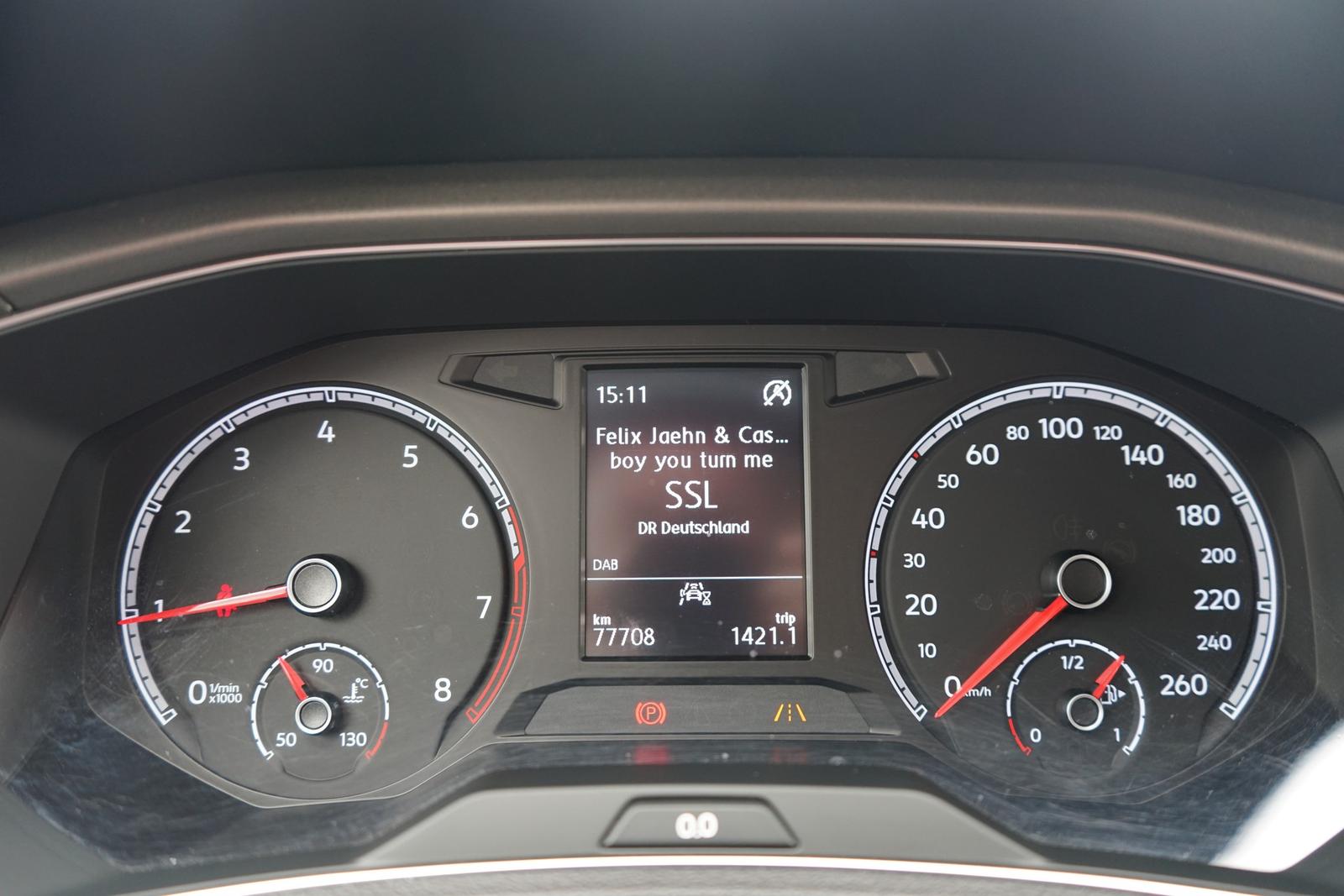 Volkswagen T-Roc 1.0 Style ACC PDC Sitzheizung AHK, миниатюра 19
