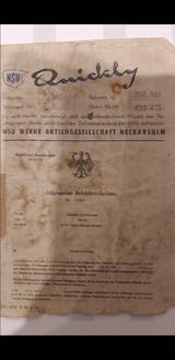 NSU Quickly - NSU VON 1 BIS 50 CCM