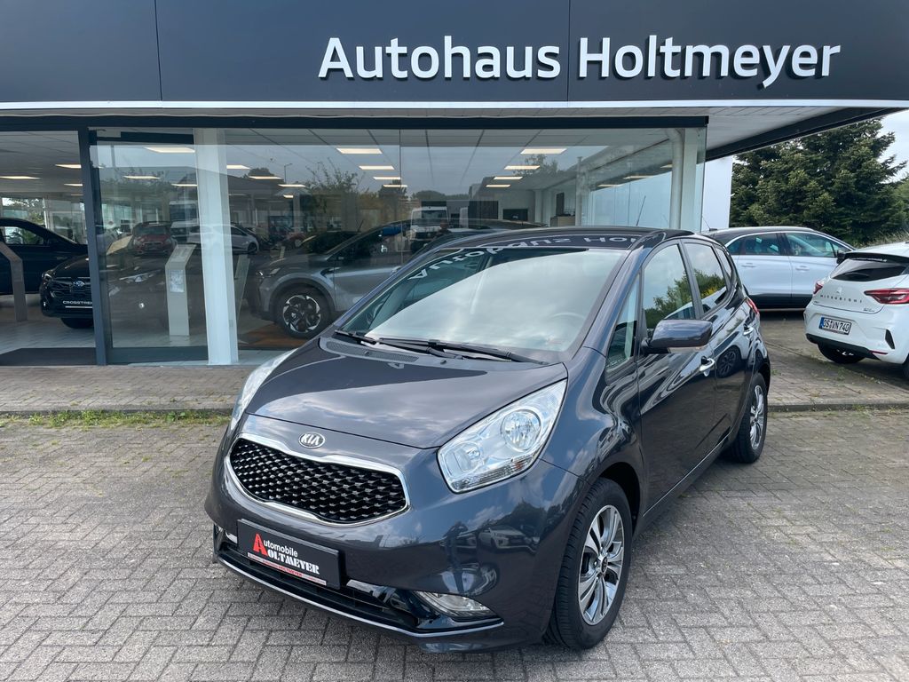 Image of Kia Venga