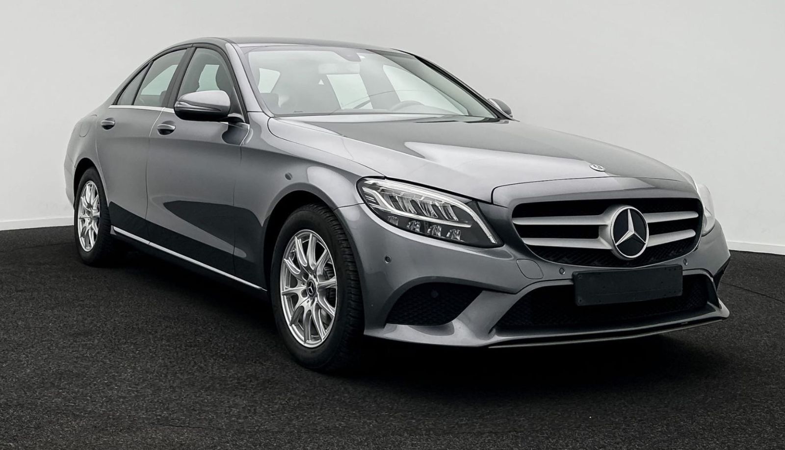 Mercedes-Benz C 200 d imagem 2