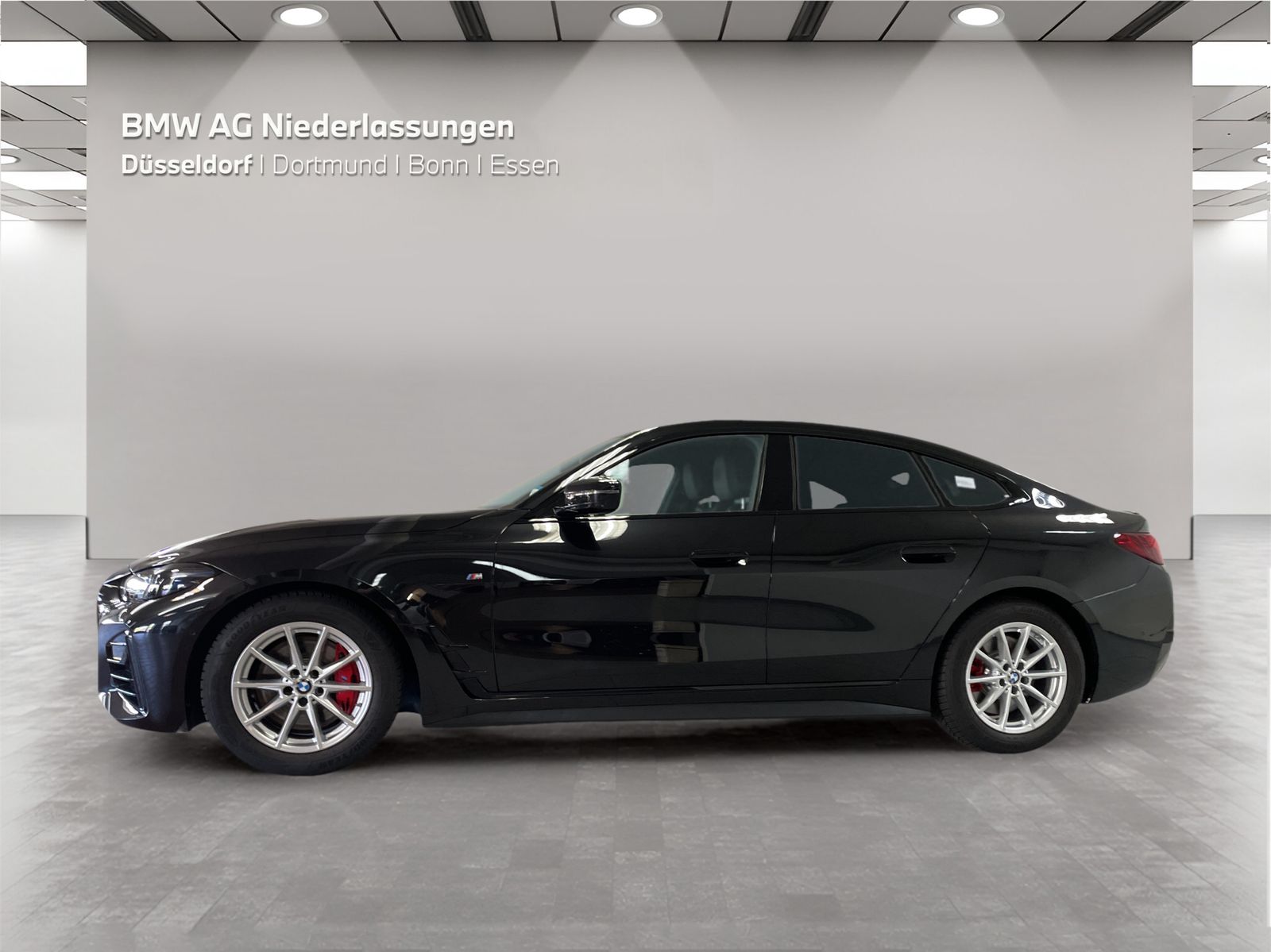 BMW 430 Gran Coupé - Bild 5