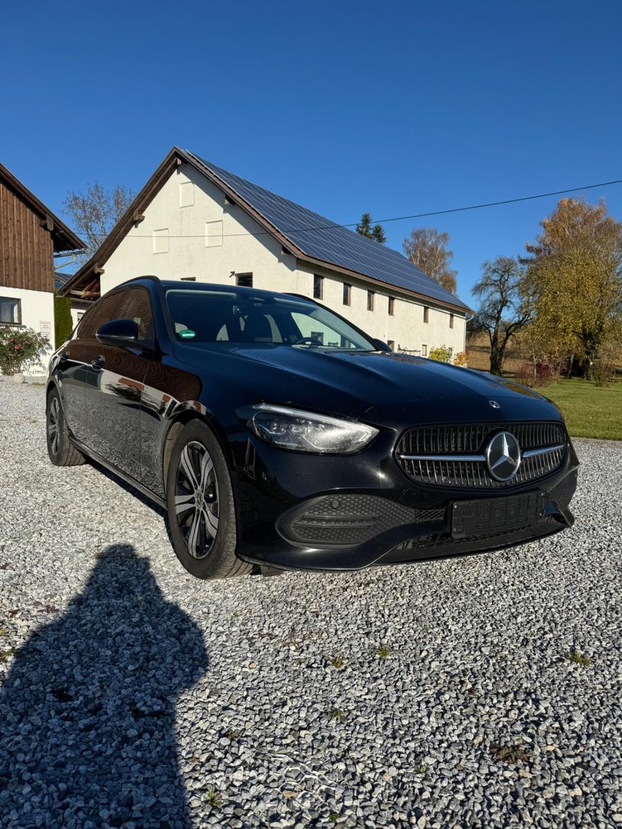 Mercedes-Benz C 200 T d , Navi , LED, Autom.Kamera, El Heckkl