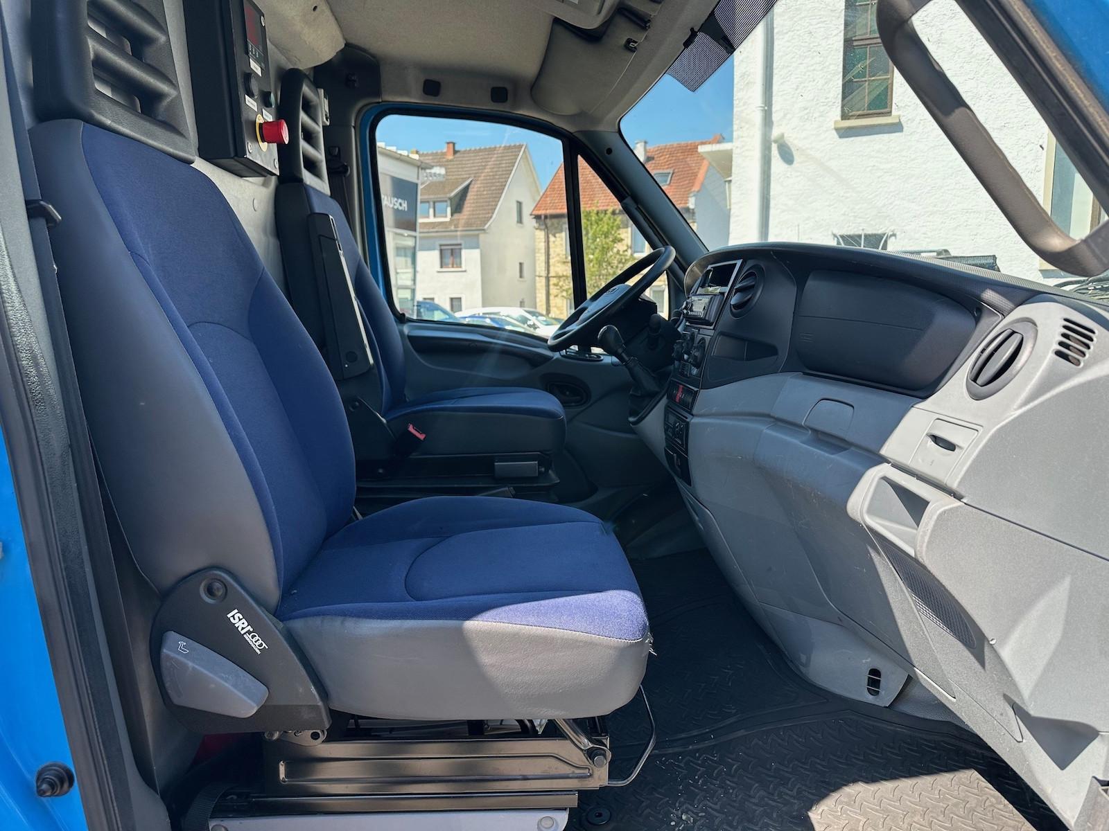 Iveco Daily 65C18 |Superhoch|Zwillingsbereifung|