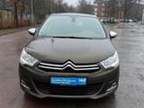 Citroën C4 1,6 e-HDi  SELECTION - Citroën C4 mit Diesel-Antrieb: Limousine, Automatik