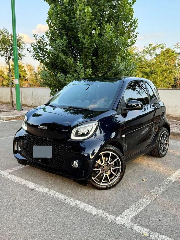 Image of Smart ForTwo