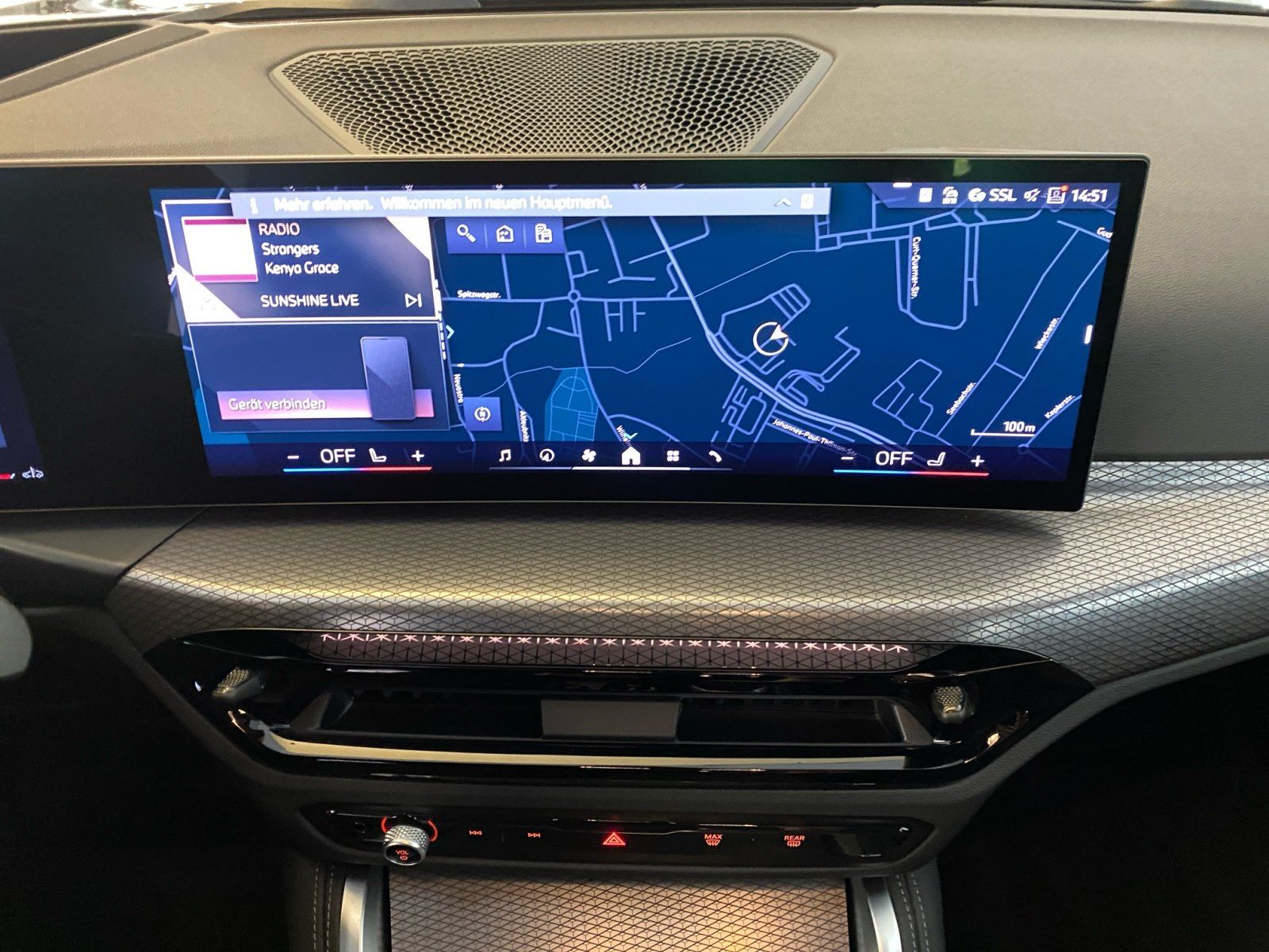 BMW 420 Gran Coupé - Bild 11