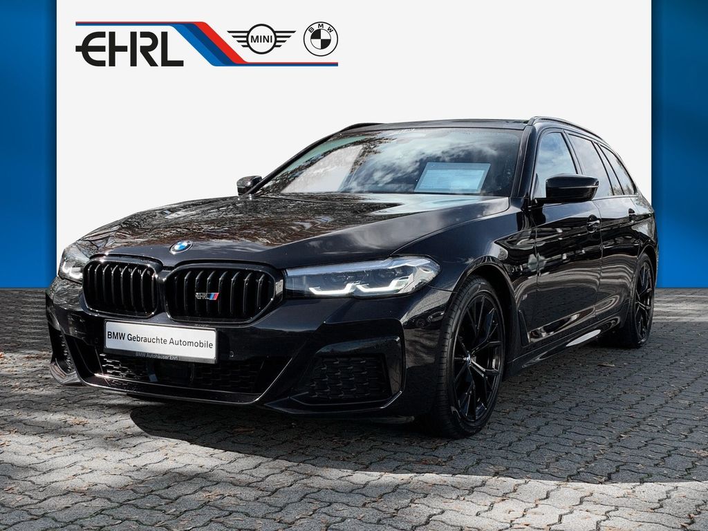 Image of BMW 520