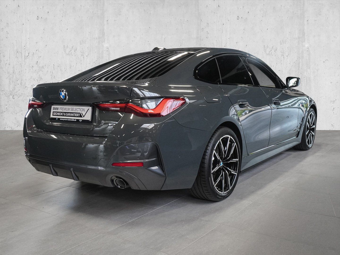 BMW 430i M Sport ACC RFK NAVI LED Sound Syst. DAB foto 2