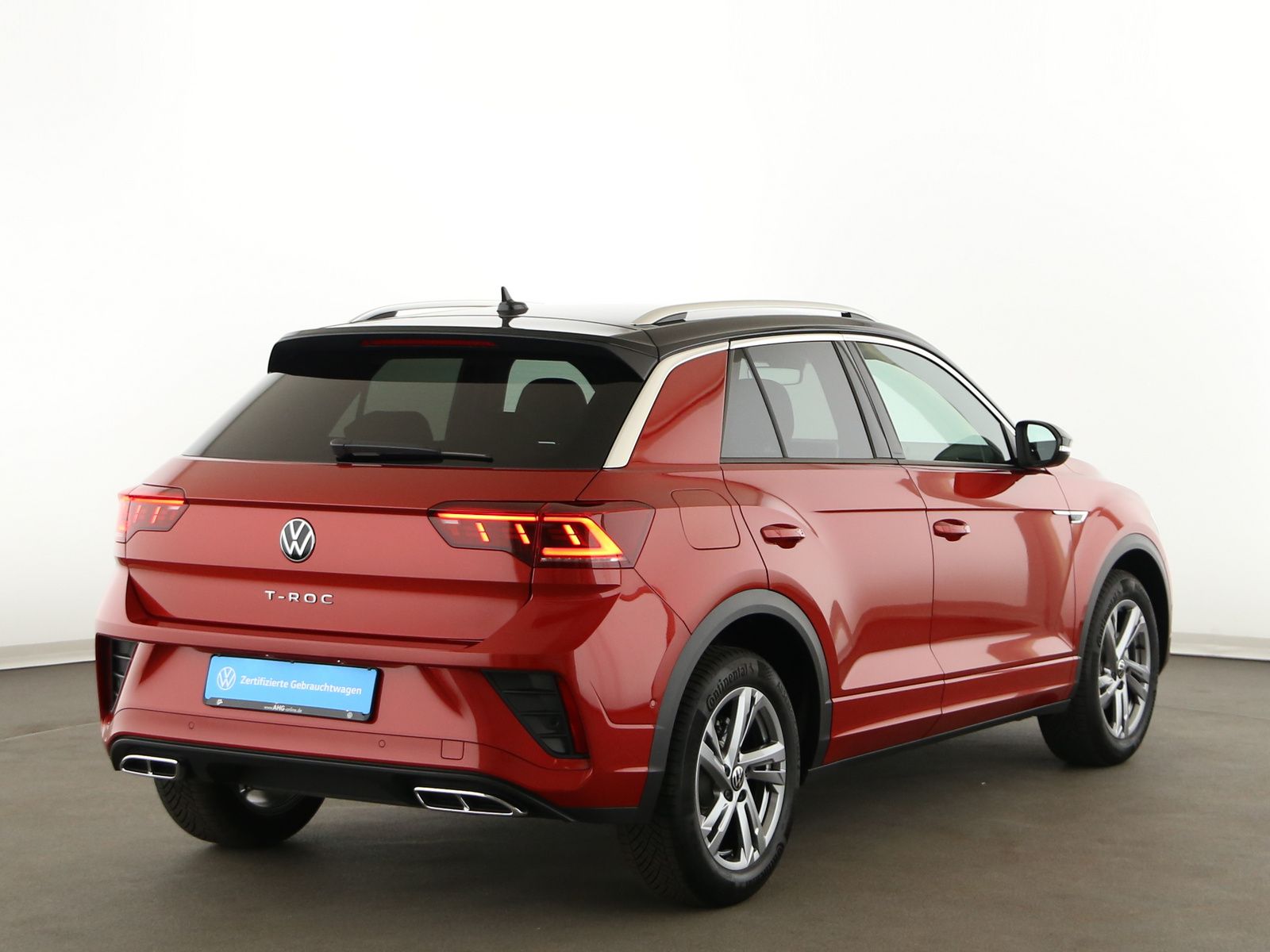 Volkswagen T-Roc - Bild 8