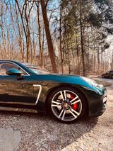 Porsche Panamera Turbo 500PS, Top Zustand, EINMALIG  - Porsche in Bielefeld