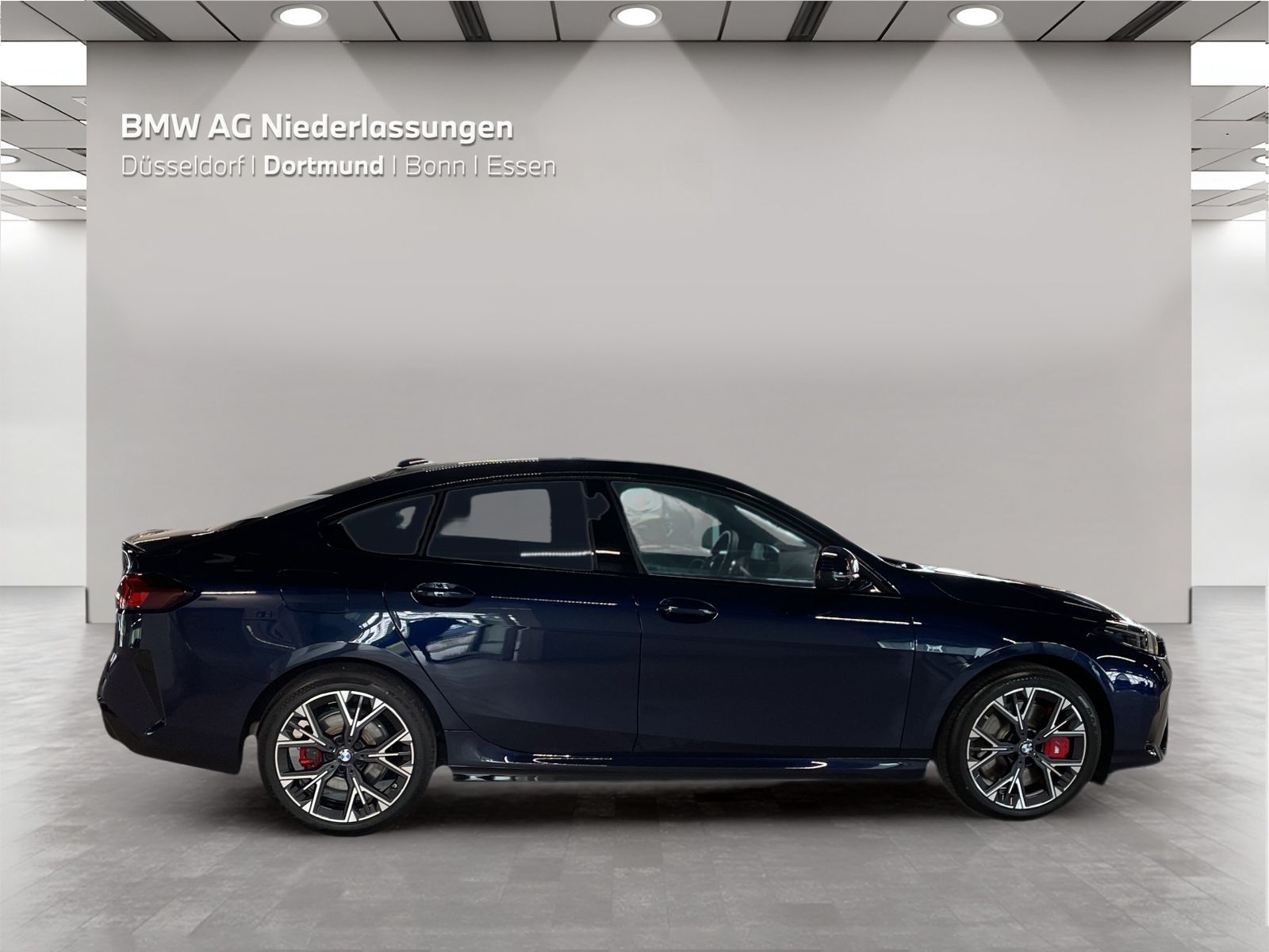 BMW 220 Gran Coupé - Bild 7