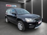 Skoda Yeti 1.2 TSI Klimaanlage Sitzheizung - Skoda Yeti: Pickup