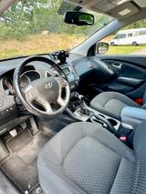 Hyundai ix35 1.6 UEFA EURO 2012 Edition 2WD UEFA EUR... - silberne Hyundai ix35