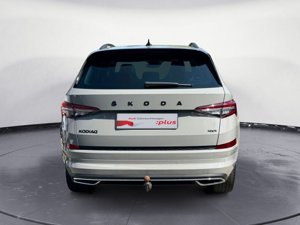 Skoda Kodiaq — fotografia 3