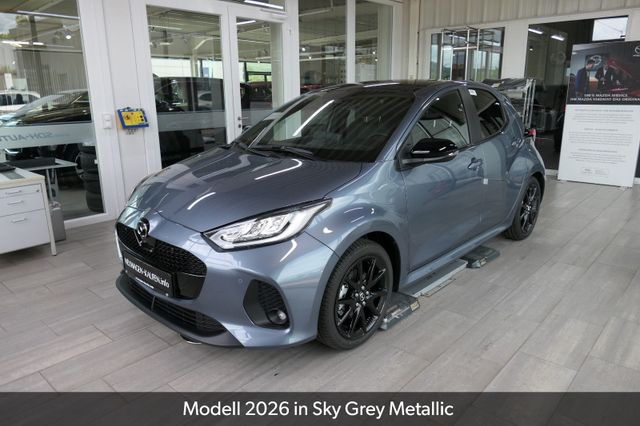 Mazda 2 Hybrid CVT HOMURA Aktion