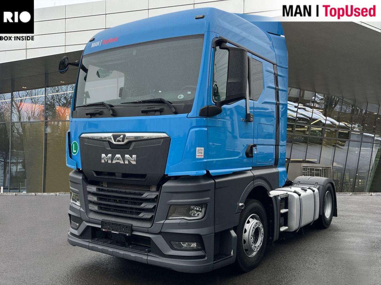 MAN TGX 18.470 4x2 BL SA RETARDER/LED Klima ZV