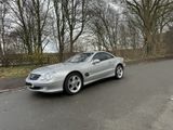Mercedes-Benz SL 500 - - Mercedes-Benz SL 500 aus 2002