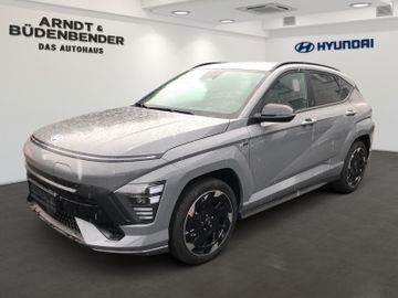 Hyundai KONAKona EV (MY26) 65kWh (204 PS) 2WD N Line