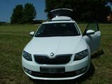 Skoda Scoda Oktavia Kombi - Skoda mit Diesel-Antrieb: Oktavia