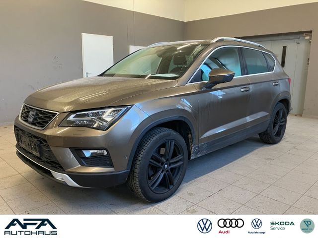 Vorschaubild: SEAT Ateca 2.0 TDI XCELLENCE 4DRIVE DSG AHK*Navi*360° (Fahrzeug-Nr. GWG-10965)