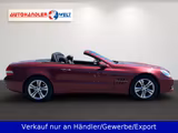 Mercedes-Benz SL 350 Automatik AAC Xenon SHZ Navi Memory PDC - Mercedes-Benz SL-Klasse Gebrauchtwagen in Berlin