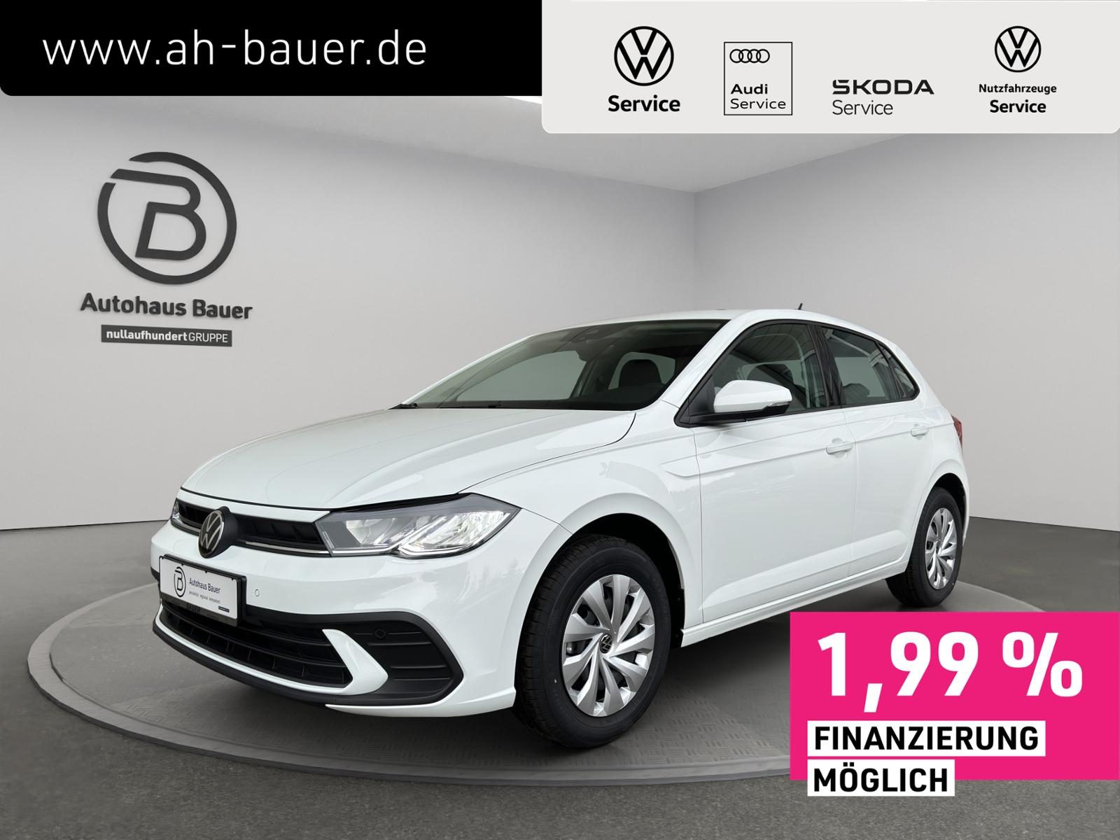 Volkswagen Polo 1.0 Life SHZ APP PDC