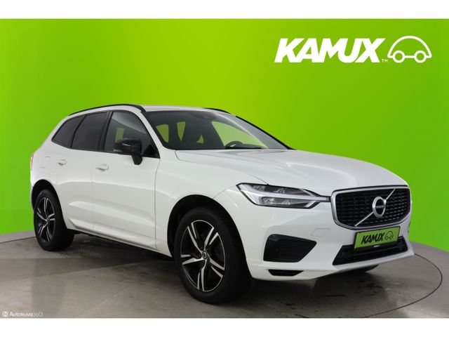 Volvo XC60 T4 Geartronic R-Design+LED+NAVI+KAMERA+PDC