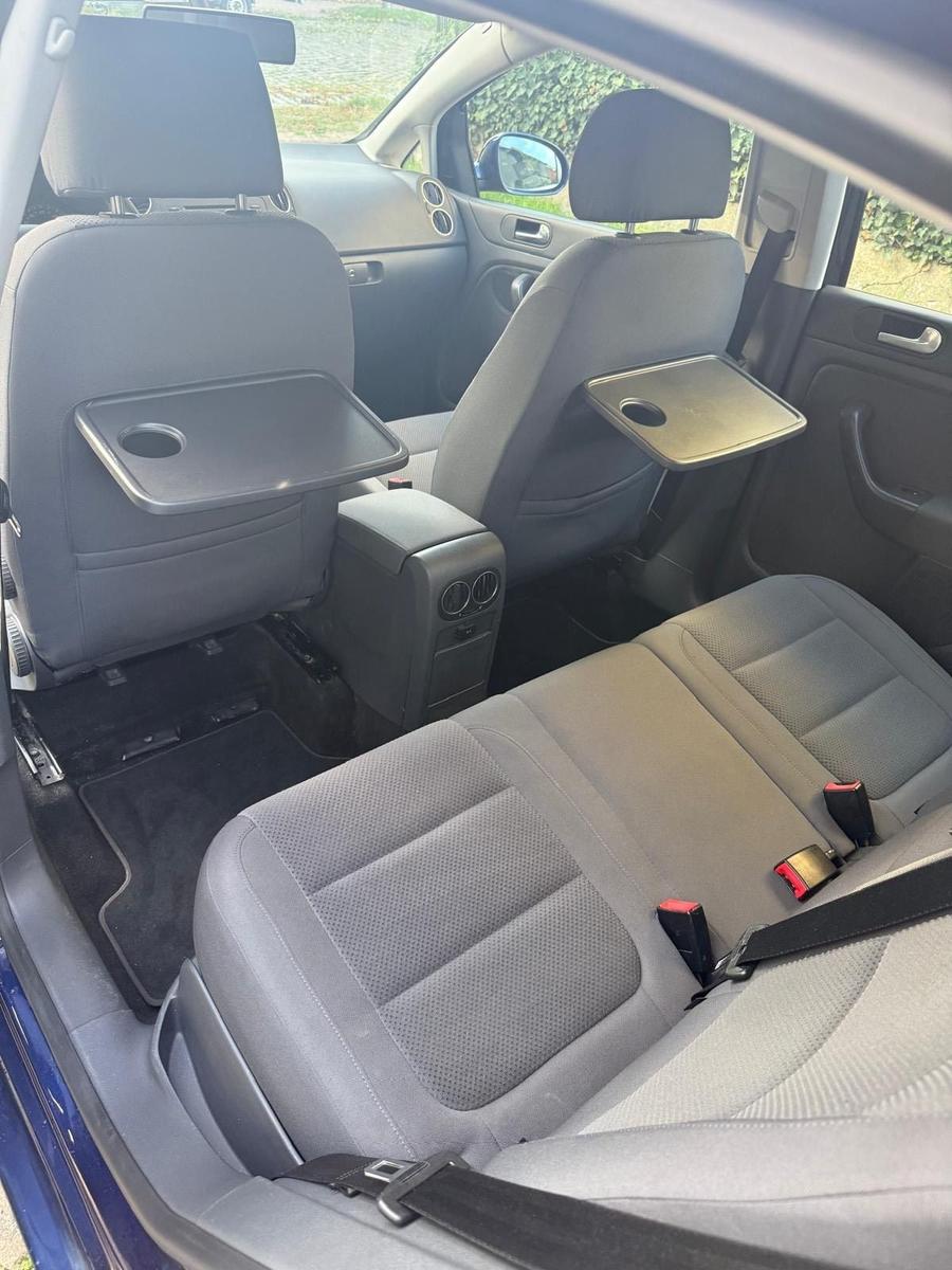 Volkswagen Golf Plus 2006 — photo 12