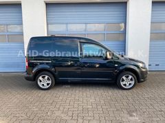 Fahrzeugabbildung Volkswagen Caddy Kasten 2.0 TDI DSG