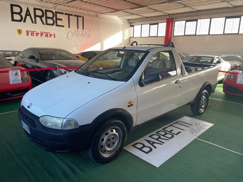 Fiat Strada Pick Up 1.7 TD Unipro PERMUTE RATE
