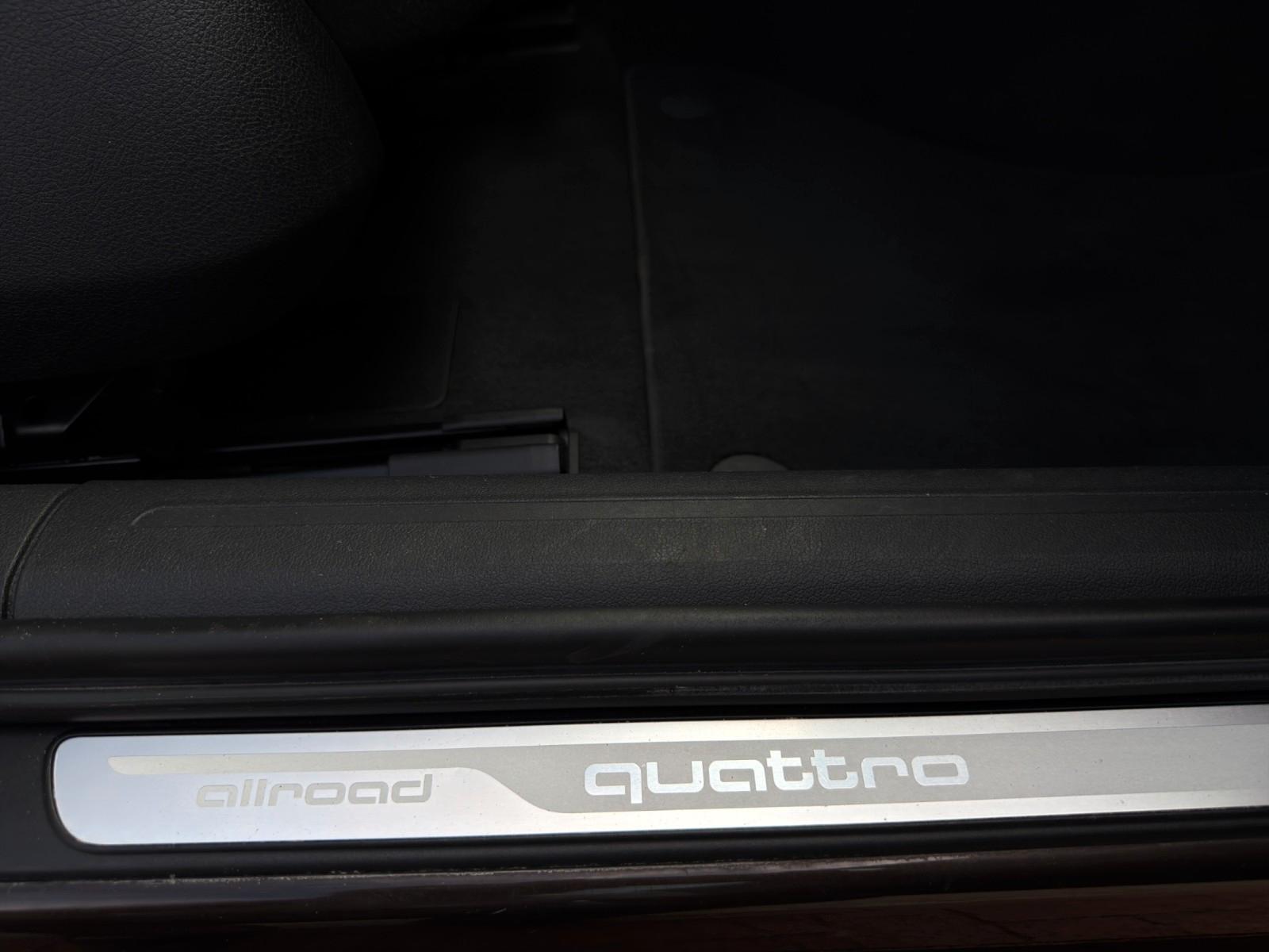 Audi A4 ALLROAD 2009 — photo 20
